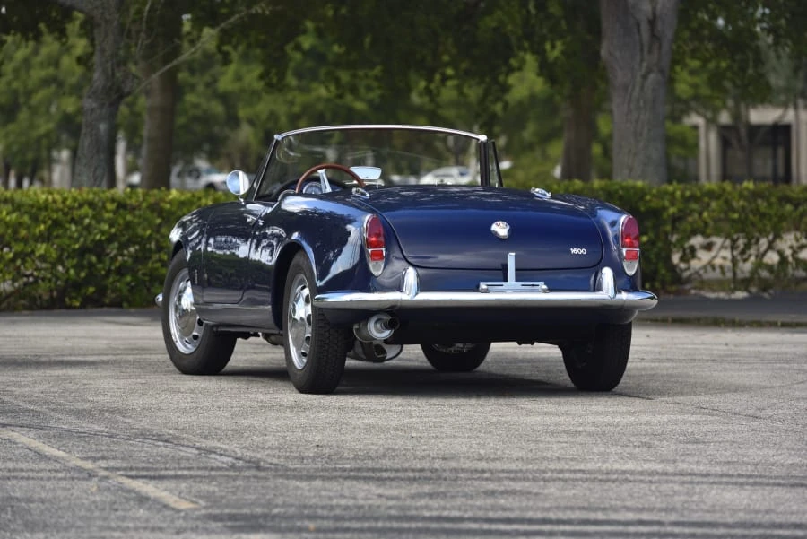 1964 Alfa Romeo Giulia GTC - Image 16 of 31