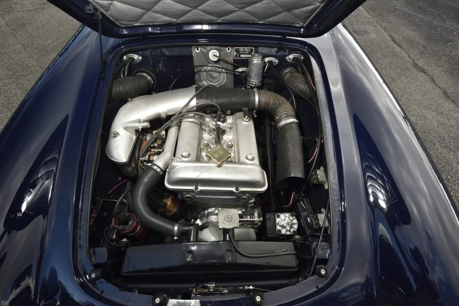 1964 Alfa Romeo Giulia GTC - Image 31 of 31