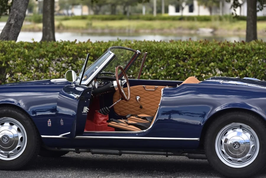 1964 Alfa Romeo Giulia GTC - Image 26 of 31