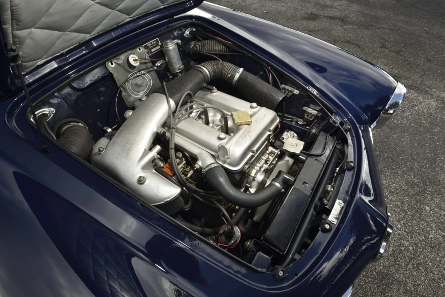 1964 Alfa Romeo Giulia GTC - Image 30 of 31