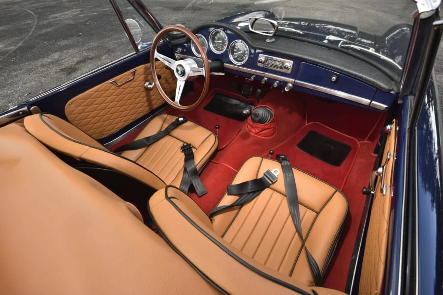1964 Alfa Romeo Giulia GTC - Image 25 of 31