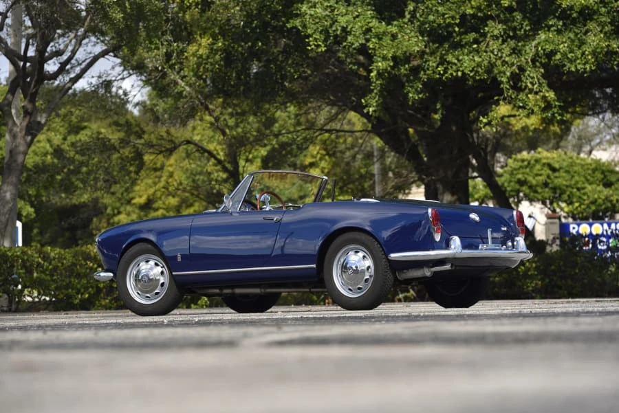 1964 Alfa Romeo Giulia GTC - Image 11 of 31