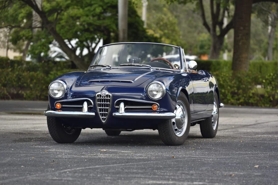 1964 Alfa Romeo Giulia GTC - Image 15 of 31