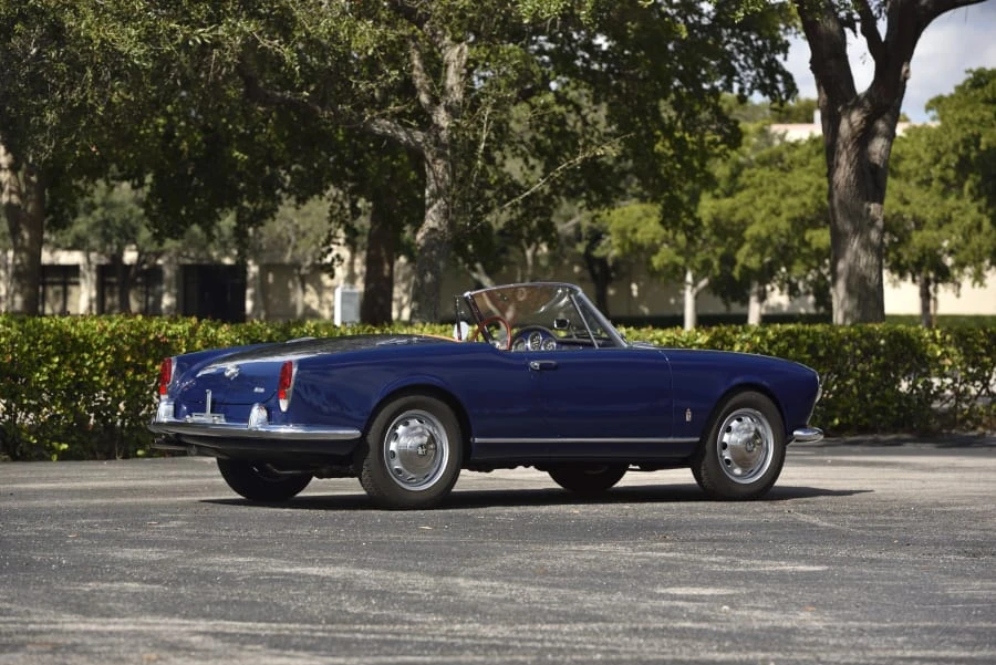 1964 Alfa Romeo Giulia GTC - Image 18 of 31