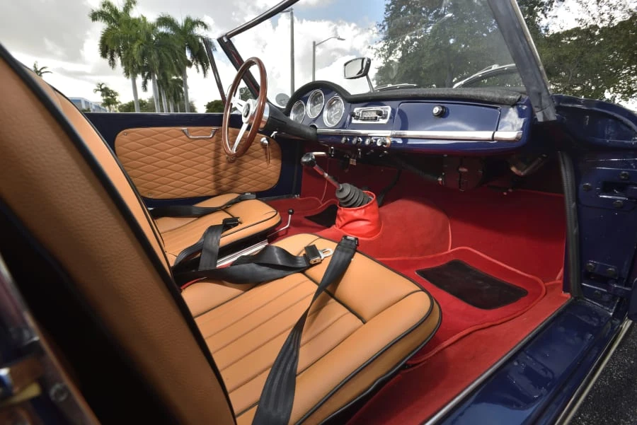 1964 Alfa Romeo Giulia GTC - Image 19 of 31