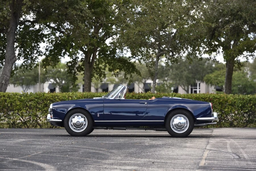 1964 Alfa Romeo Giulia GTC - Image 2 of 31