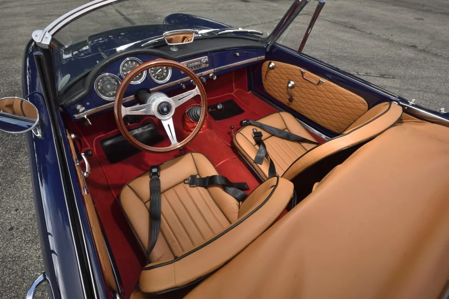 1964 Alfa Romeo Giulia GTC - Image 27 of 31