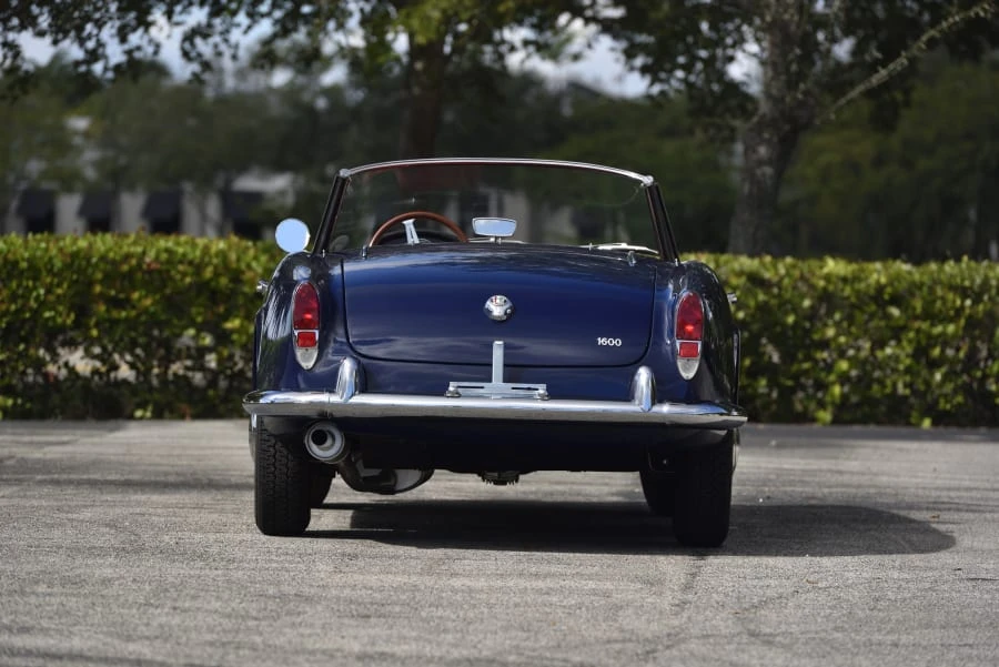 1964 Alfa Romeo Giulia GTC - Image 5 of 31