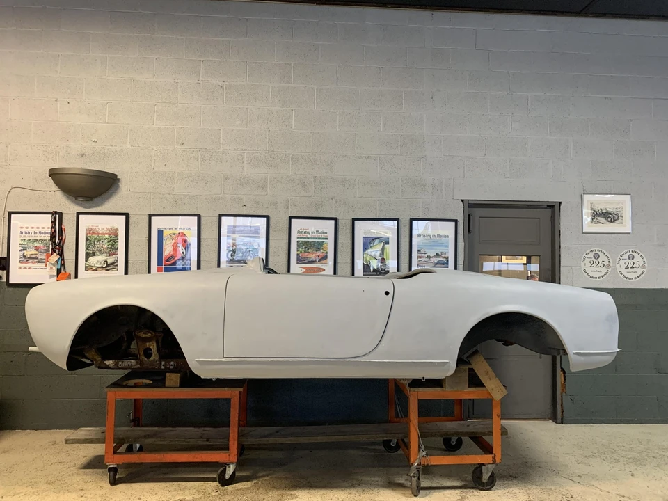 1964 Alfa Romeo Giulietta - Image 19 of 31