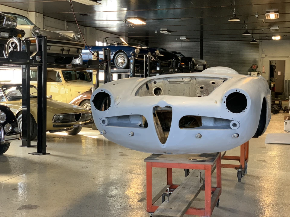 1964 Alfa Romeo Giulietta - Image 3 of 31