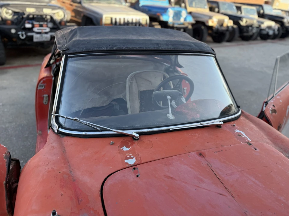 1964 Alfa Romeo Giulietta - Image 16 of 31