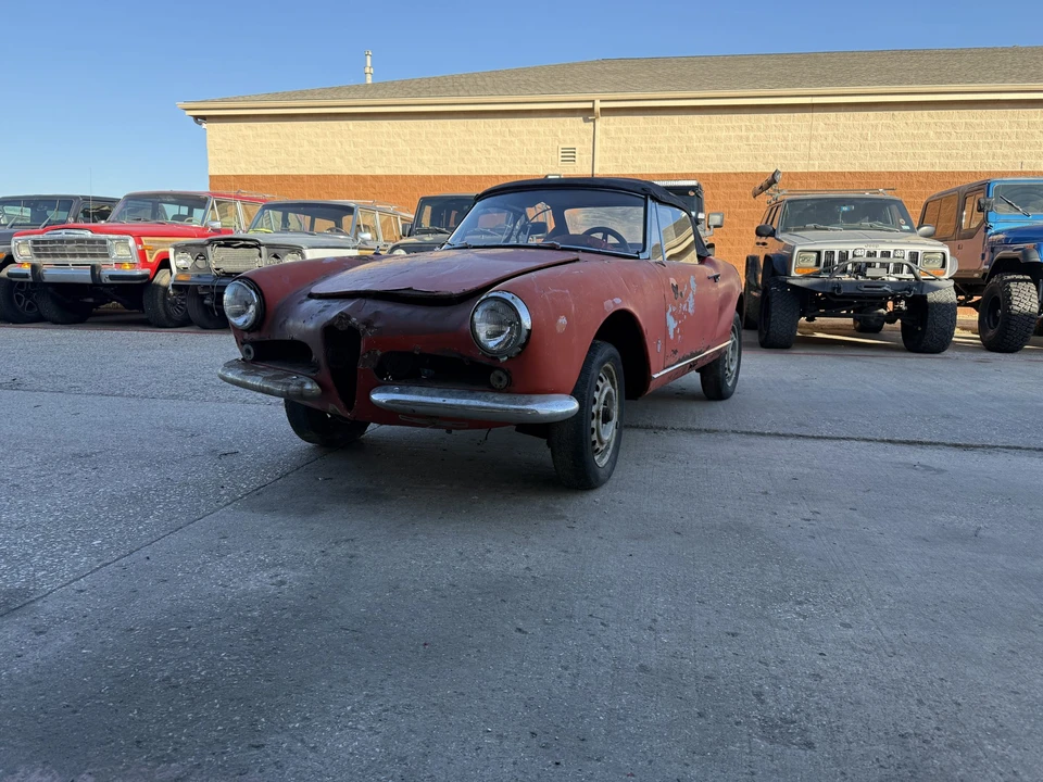 1964 Alfa Romeo Giulietta - Image 6 of 31