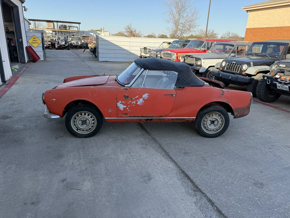 1964 Alfa Romeo Giulietta - Image 8 of 31