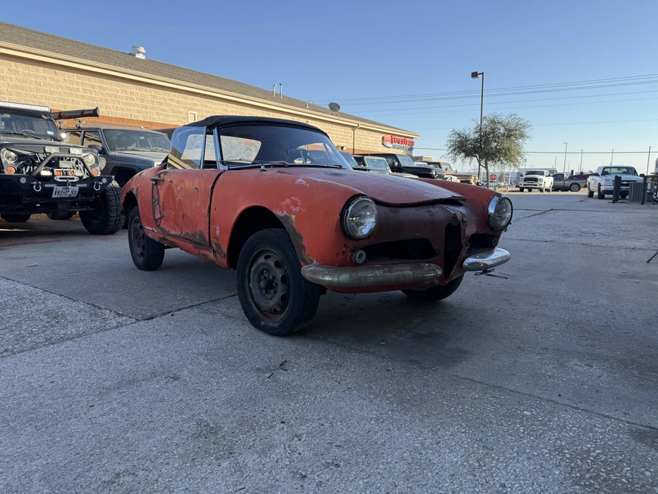 1964 Alfa Romeo Giulietta - Image 3 of 31
