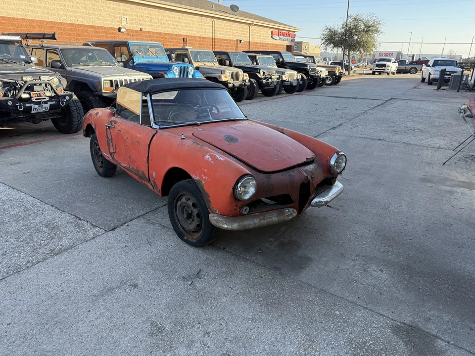1964 Alfa Romeo Giulietta - Image 2 of 31