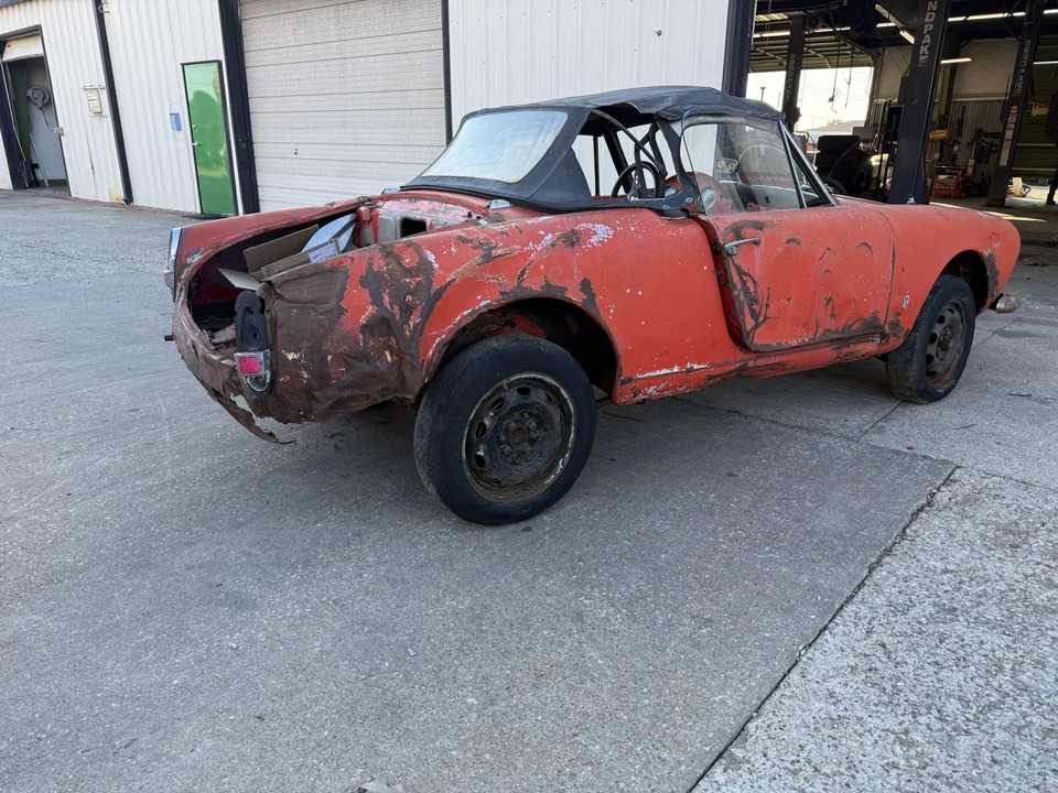 1964 Alfa Romeo Giulietta - Image 13 of 31