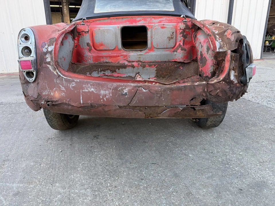 1964 Alfa Romeo Giulietta - Image 11 of 31