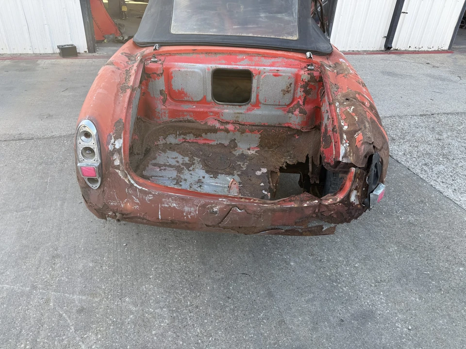 1964 Alfa Romeo Giulietta - Image 12 of 31