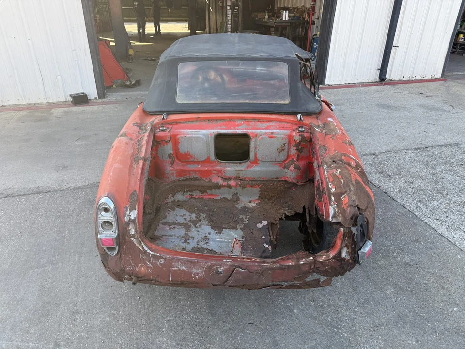 1964 Alfa Romeo Giulietta - Image 10 of 31