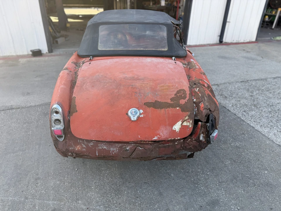 1964 Alfa Romeo Giulietta - Image 9 of 31