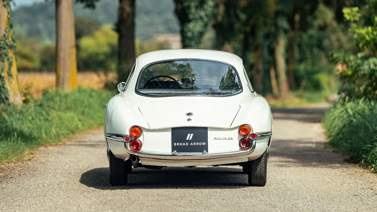 1964 Alfa Romeo Giulietta Sprint Speciale - Image 11 of 31
