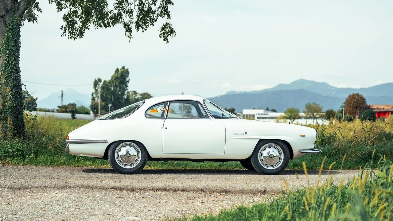 1964 Alfa Romeo Giulietta Sprint Speciale - Image 2 of 31