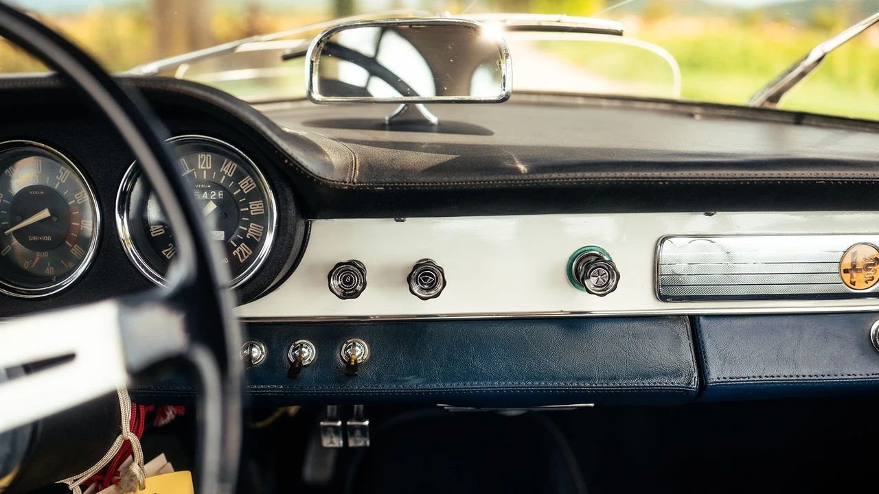1964 Alfa Romeo Giulietta Sprint Speciale - Image 7 of 31