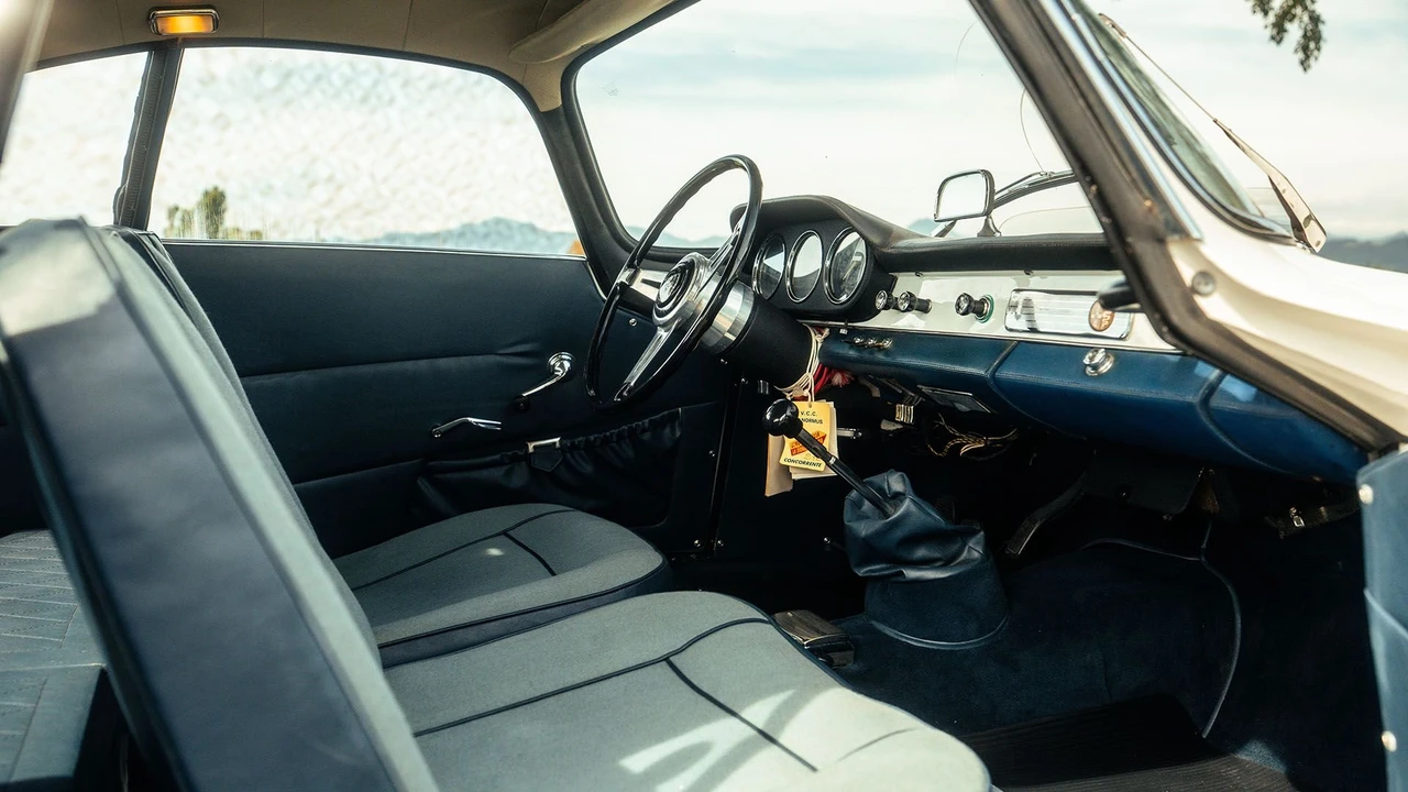 1964 Alfa Romeo Giulietta Sprint Speciale - Image 17 of 31