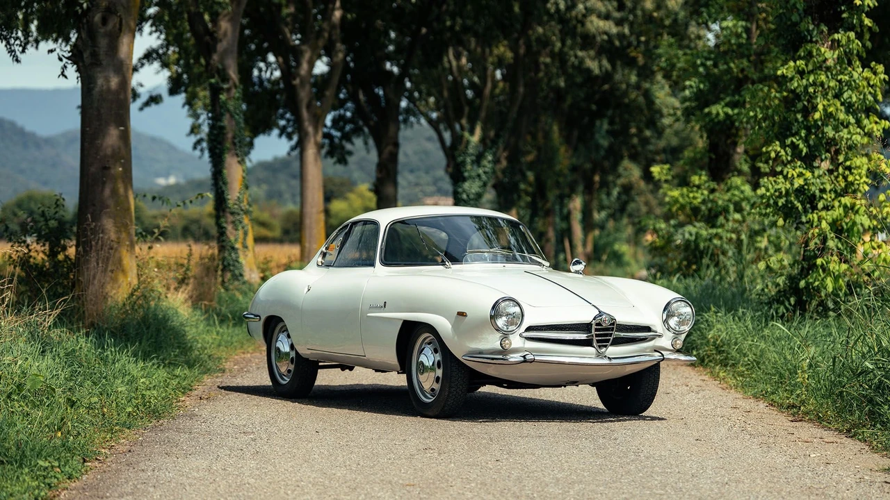 1964 Alfa Romeo Giulietta Sprint Speciale - Image 5 of 31