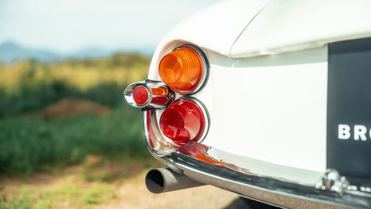1964 Alfa Romeo Giulietta Sprint Speciale - Image 31 of 31