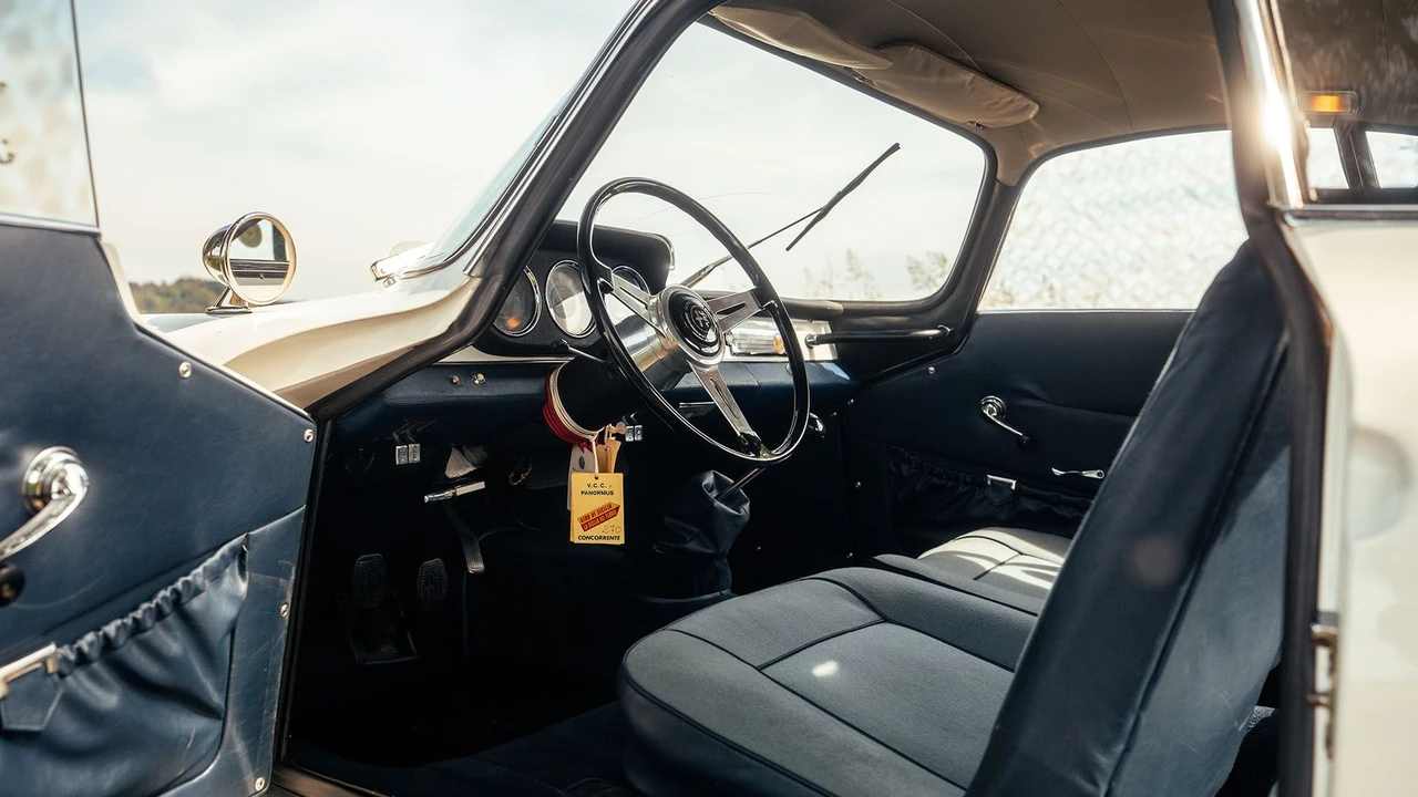 1964 Alfa Romeo Giulietta Sprint Speciale - Image 21 of 31
