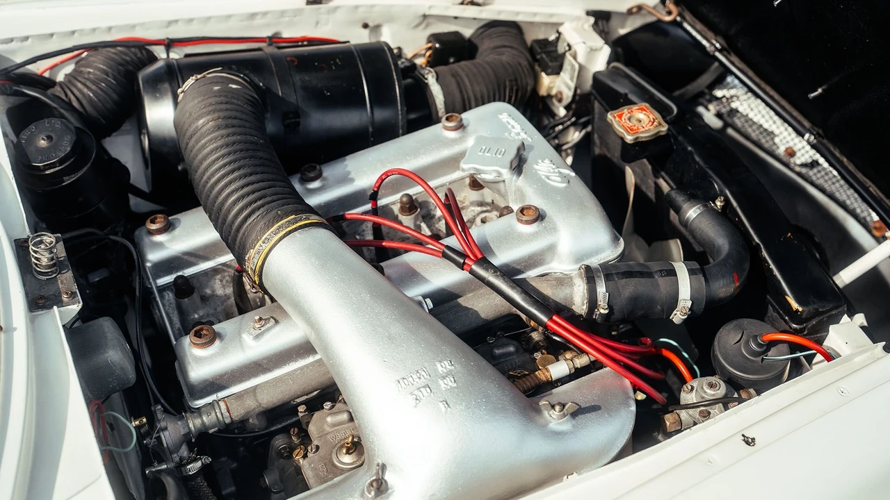 1964 Alfa Romeo Giulietta Sprint Speciale - Image 8 of 31