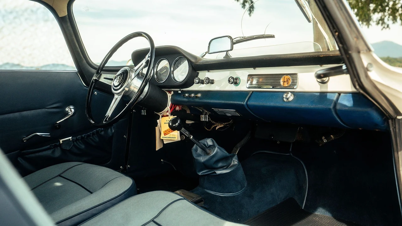 1964 Alfa Romeo Giulietta Sprint Speciale - Image 14 of 31
