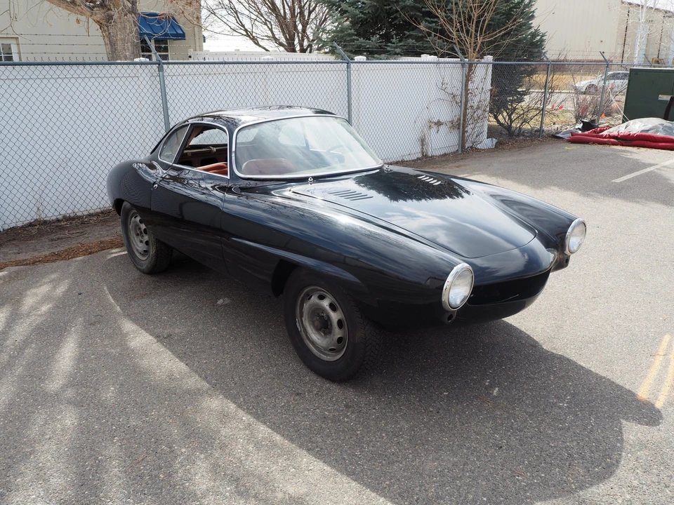 1964 Alfa Romeo Giulietta Sprint Speciale - Image 11 of 31