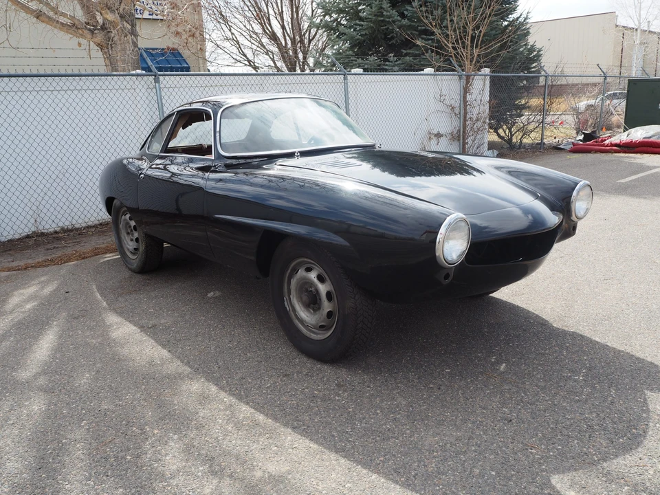 1964 Alfa Romeo Giulietta Sprint Speciale - Image 10 of 31