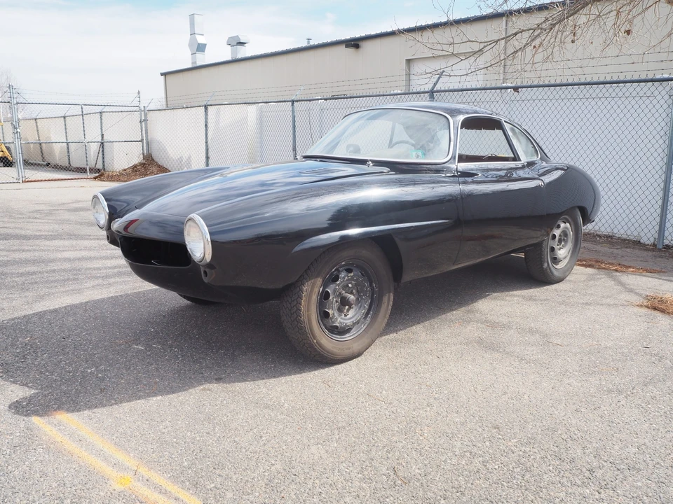 1964 Alfa Romeo Giulietta Sprint Speciale - Image 4 of 31
