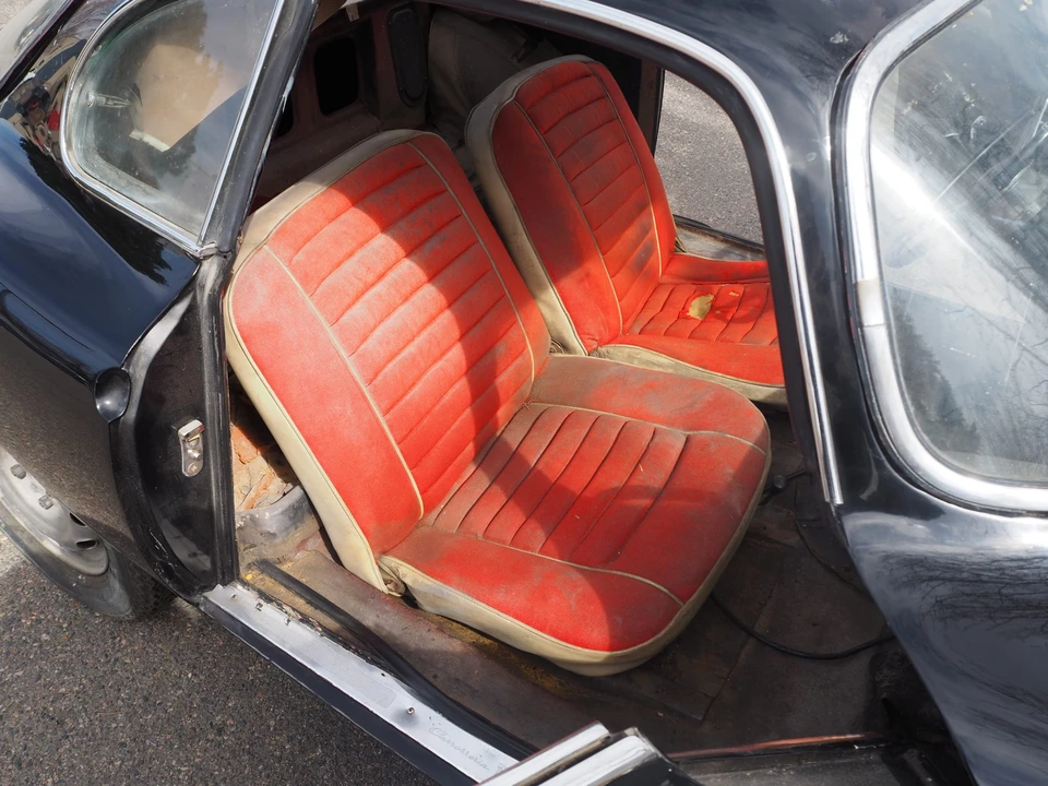 1964 Alfa Romeo Giulietta Sprint Speciale - Image 18 of 31