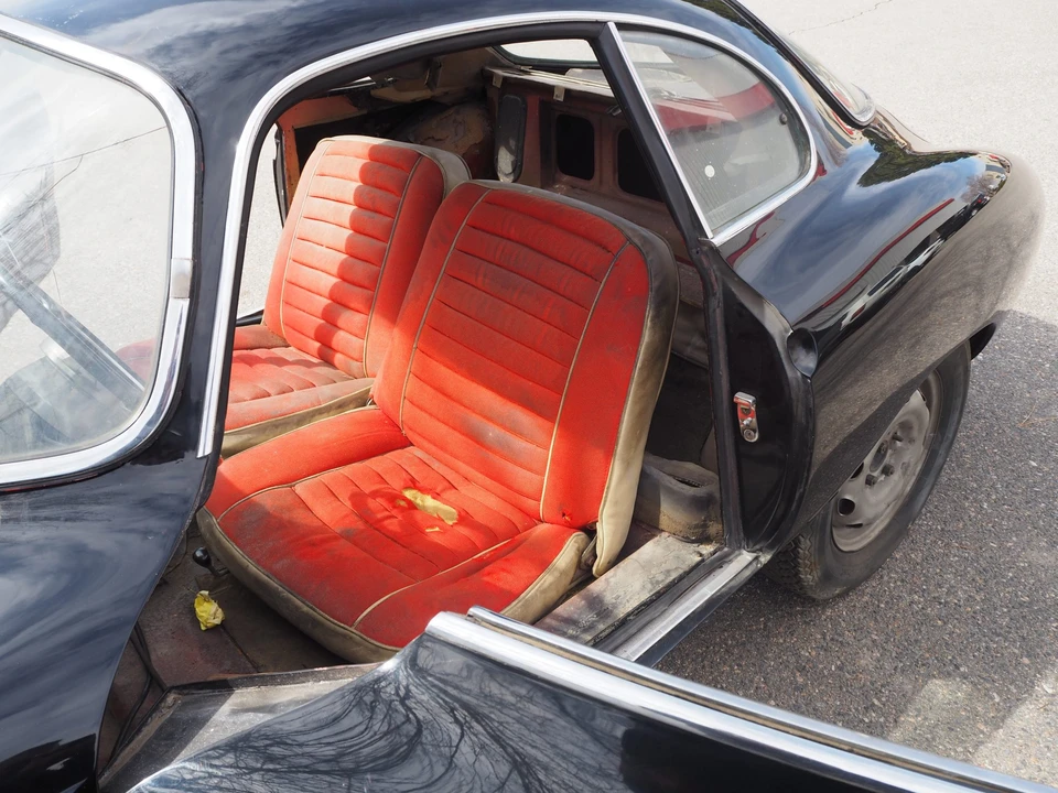 1964 Alfa Romeo Giulietta Sprint Speciale - Image 14 of 31