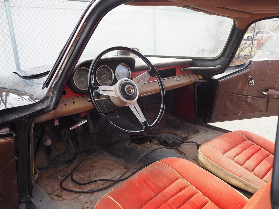 1964 Alfa Romeo Giulietta Sprint Speciale - Image 15 of 31