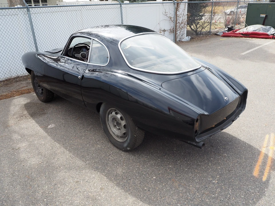 1964 Alfa Romeo Giulietta Sprint Speciale - Image 6 of 31