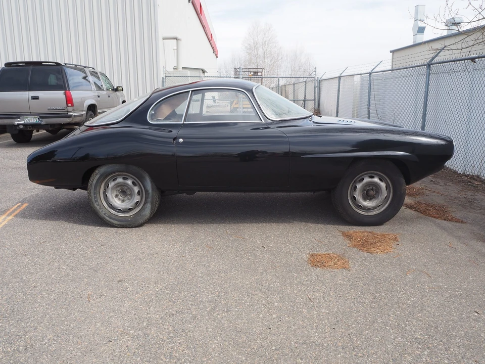 1964 Alfa Romeo Giulietta Sprint Speciale - Image 9 of 31