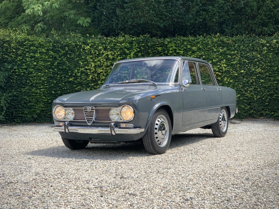 1964 Alfa Romeo 105/115 Series - Image 4 of 31