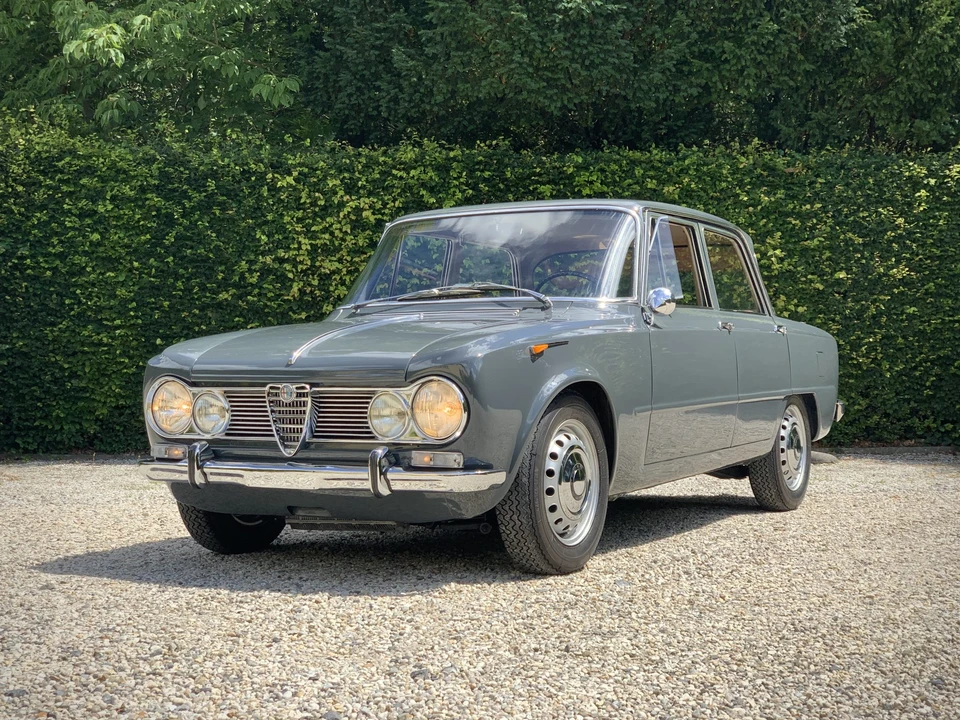 1964 Alfa Romeo 105/115 Series - Image 3 of 31