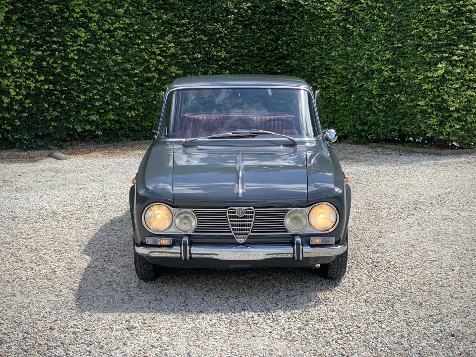 1964 Alfa Romeo 105/115 Series - Image 20 of 31