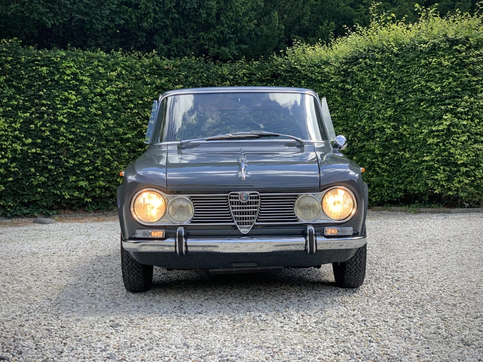 1964 Alfa Romeo 105/115 Series - Image 21 of 31