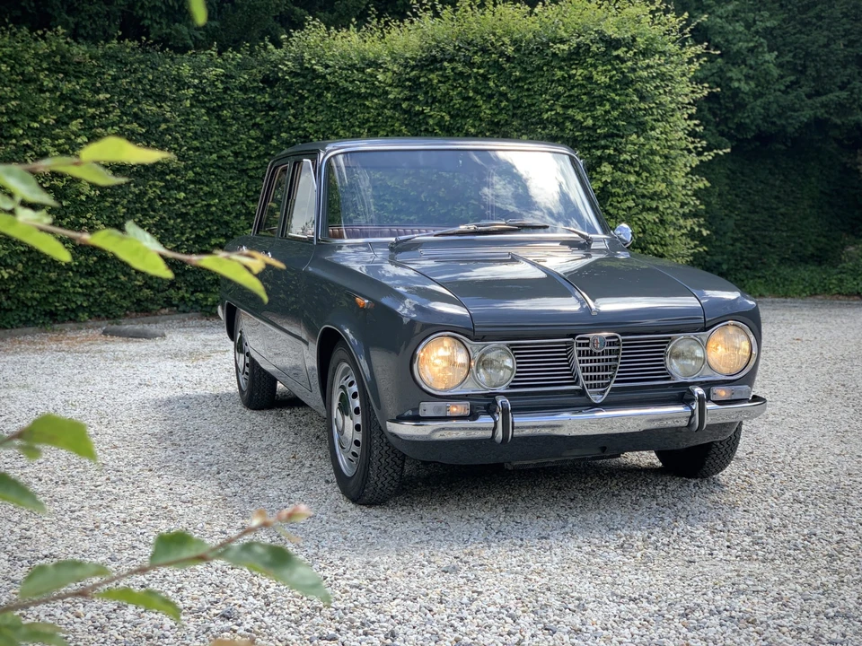 1964 Alfa Romeo 105/115 Series - Image 19 of 31