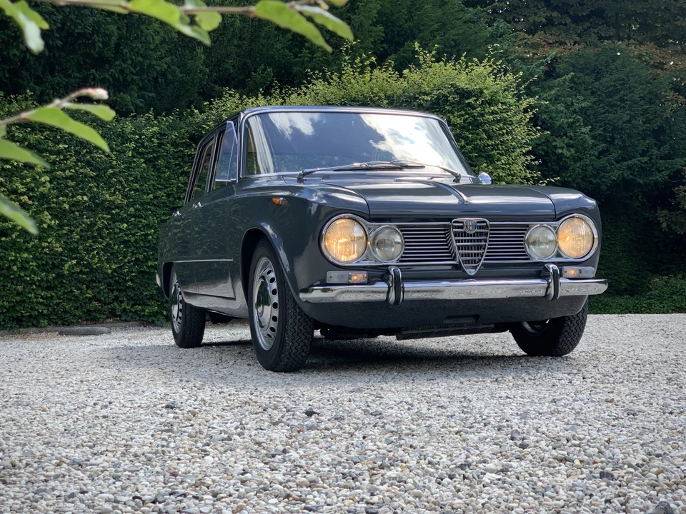 1964 Alfa Romeo 105/115 Series - Image 18 of 31
