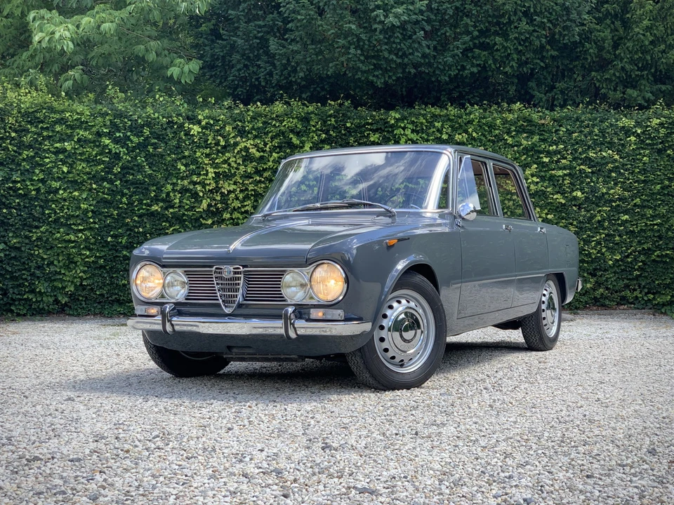 1964 Alfa Romeo 105/115 Series - Image 2 of 31