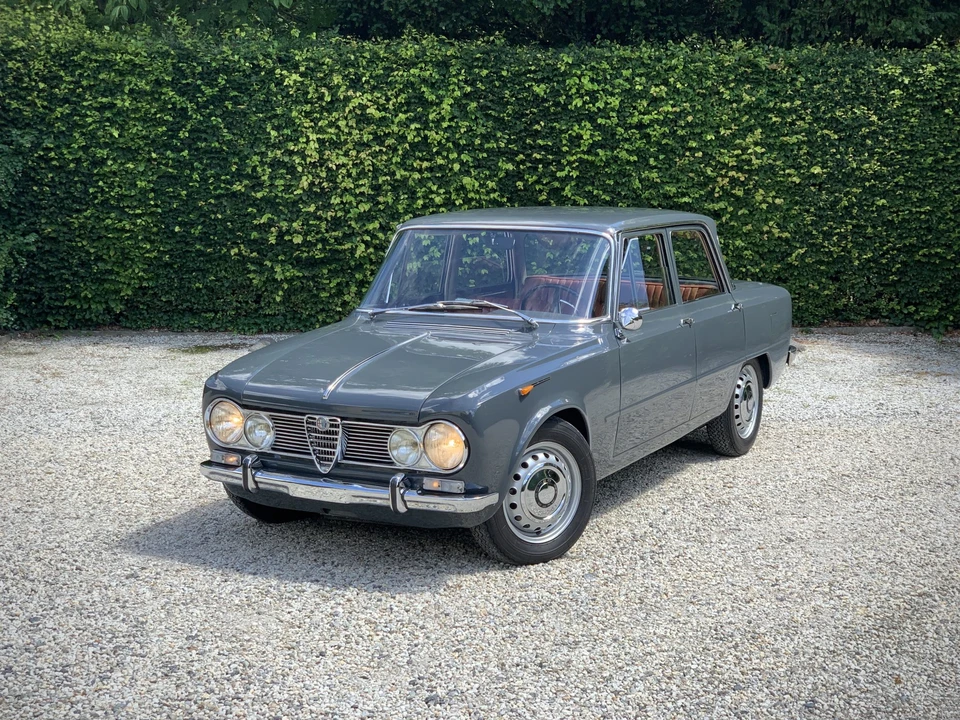 1964 Alfa Romeo 105/115 Series - Image 5 of 31