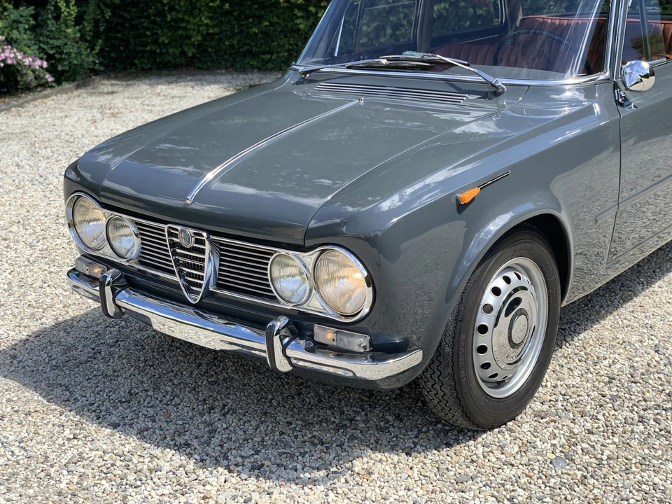 1964 Alfa Romeo 105/115 Series - Image 25 of 31